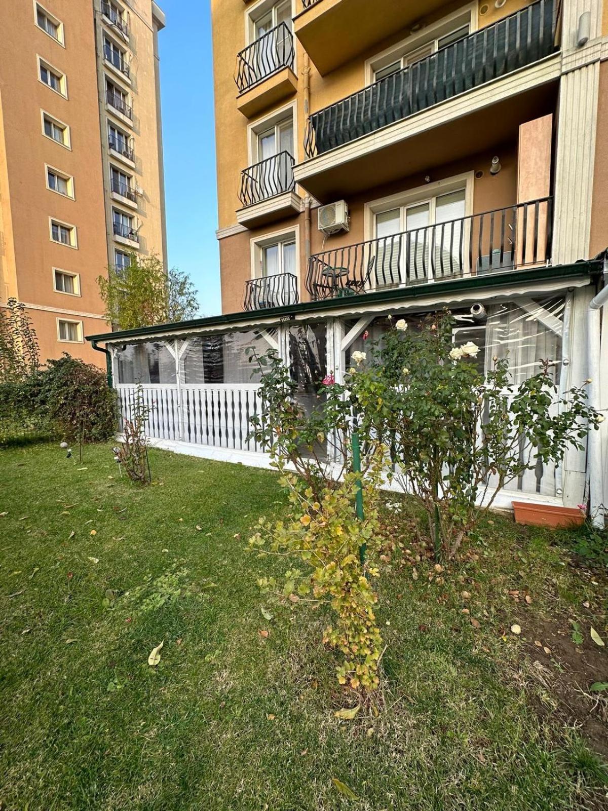 La Dolce Vita Apartment Stefanestii de Jos Exterior foto