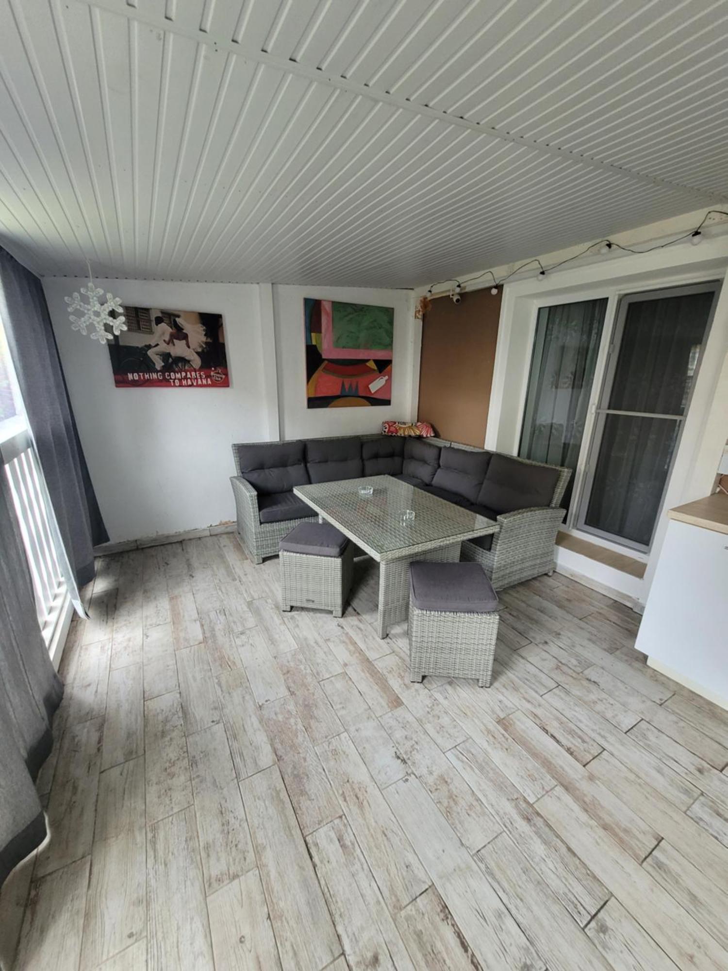 La Dolce Vita Apartment Stefanestii de Jos Exterior foto